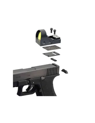 Montura para Colt 1911. MiniDot HD 24/26