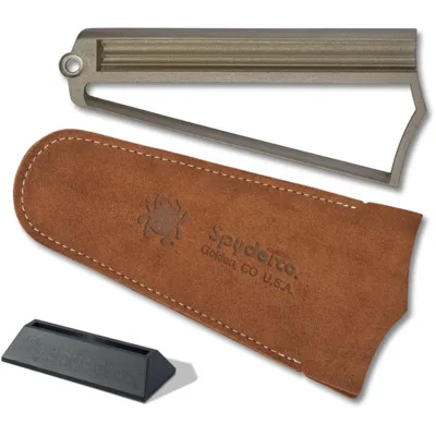 Webfoot Stone Sharpener