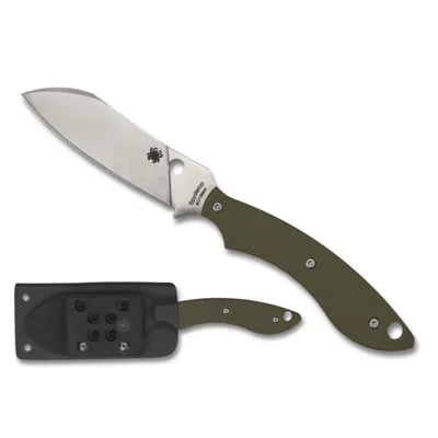 Stok Drop Point G10