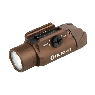 Valkyria PL-3R Desierto 1.500 Lumens Recargable