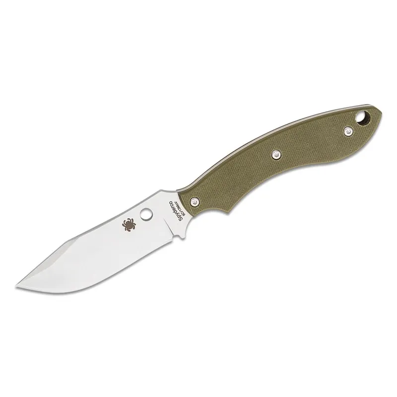 Stok Bowie G10 · Verde / OD