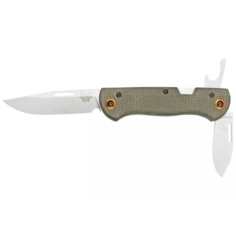 Weekender Micarta CPM S30V