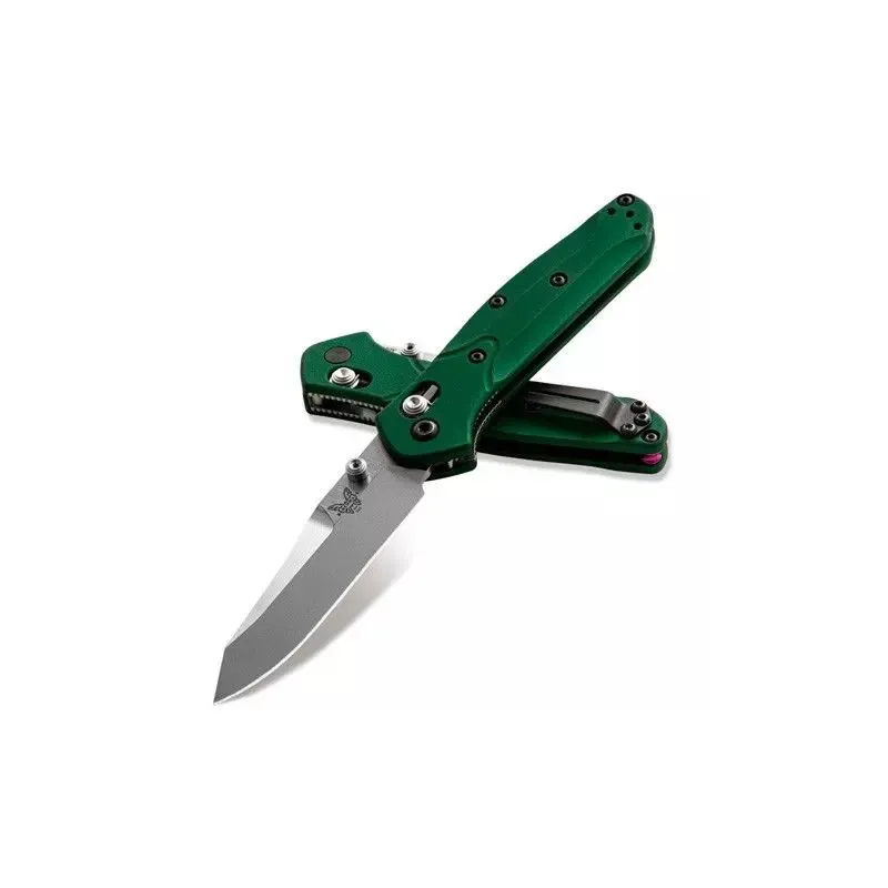 Mini Osborne Aluminio · Verde / OD
