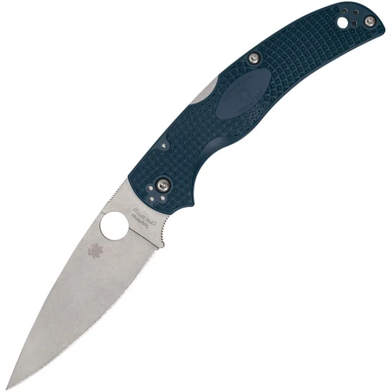 Native Chief Backlock · Azul