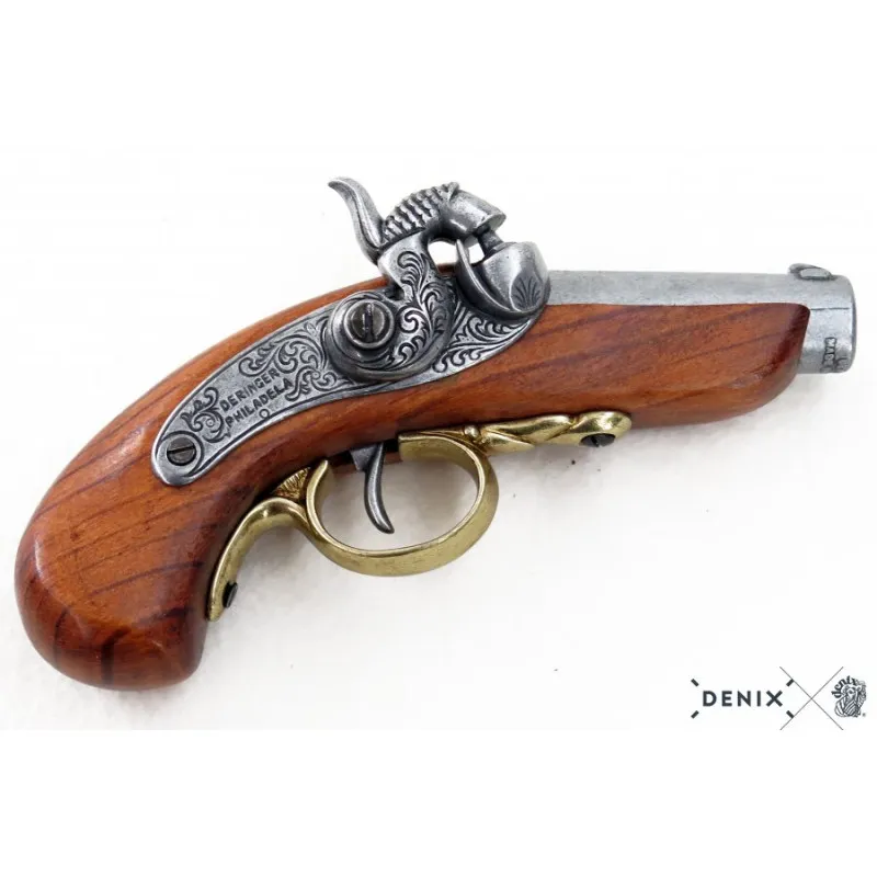 Deringer, USA 1850 · Negro