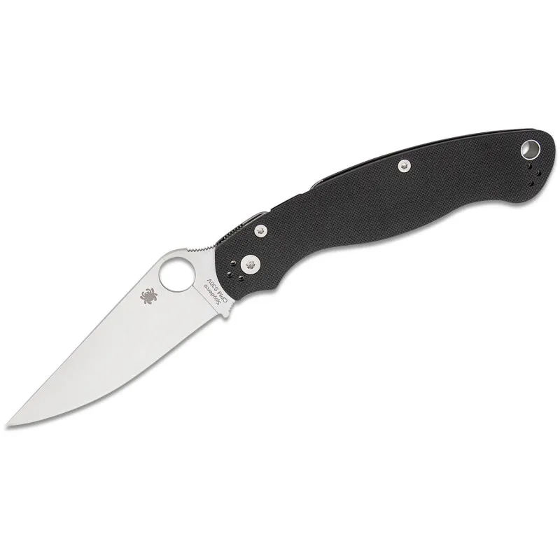 Military 2 Compression Lock