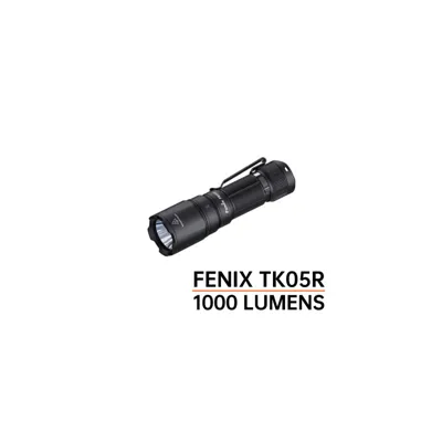 TK05R 1000 Lumens Recargable