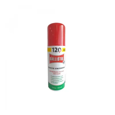 Aceite Aniversario 120 Años Spray 120 ml