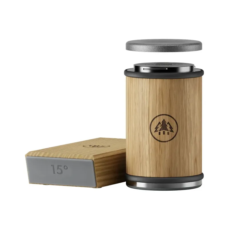 Afilador HORL 3 Madera Roble