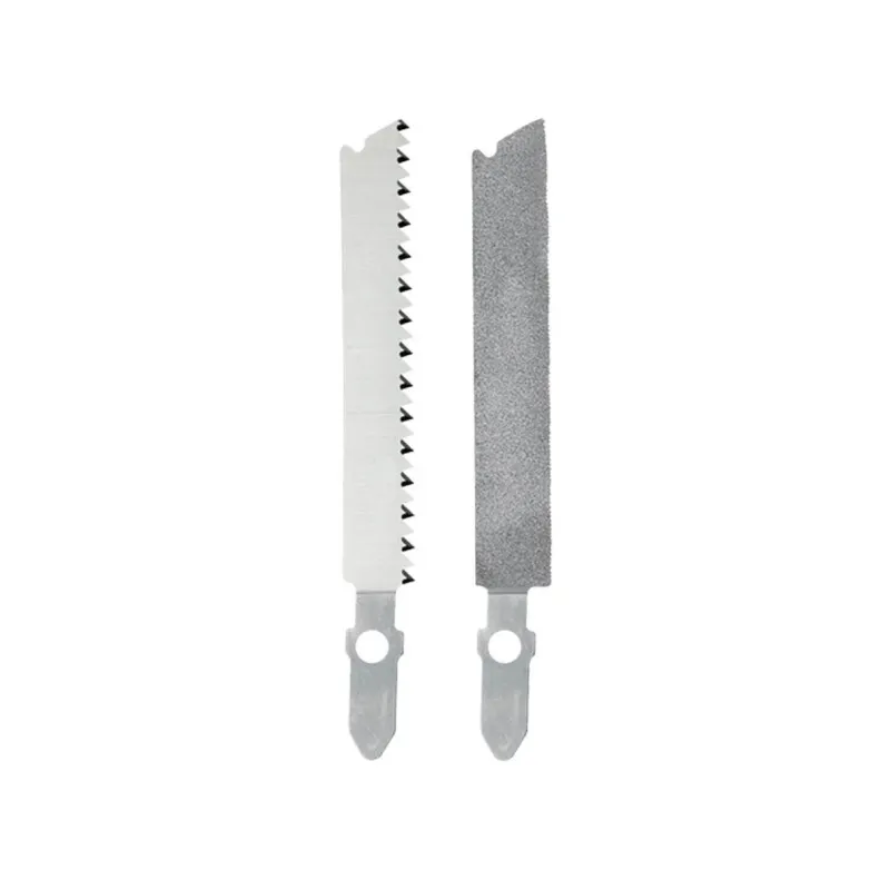 Saw and File