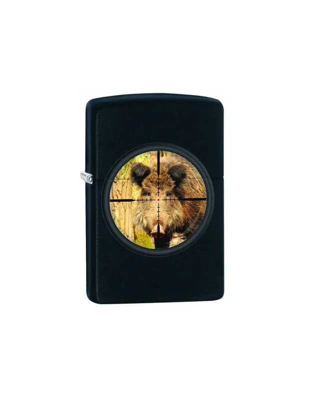Mechero Wild Boar Zippo