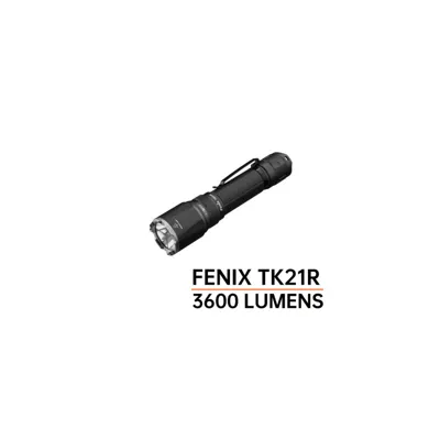 TK21R 3.600 Lumens Recargable