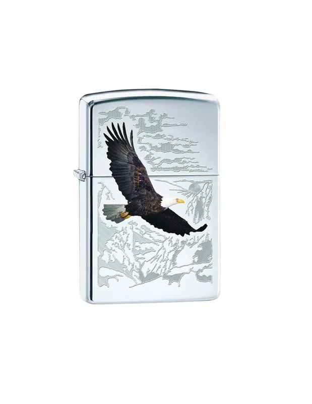 Mechero Soaring Eagle Zippo