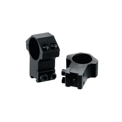 Anillas 1 Pulgada DOVETAIL.22 High Profile - LEAPERS