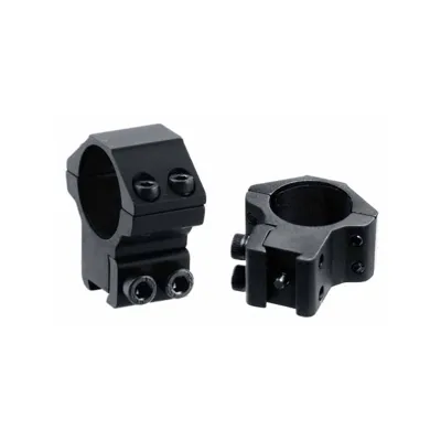 Anillas 1 Pulgada DOVETAIL.22 Medium Profile - LEAPERS