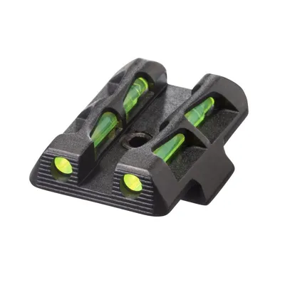Alza y Punto de Mira Litewave para Glock 43 - HIVIZ