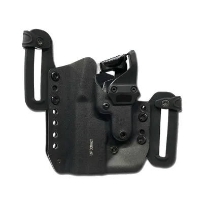 Funda Thunder- C - Flat Nivel II Paisano-Uniforme - RADAR