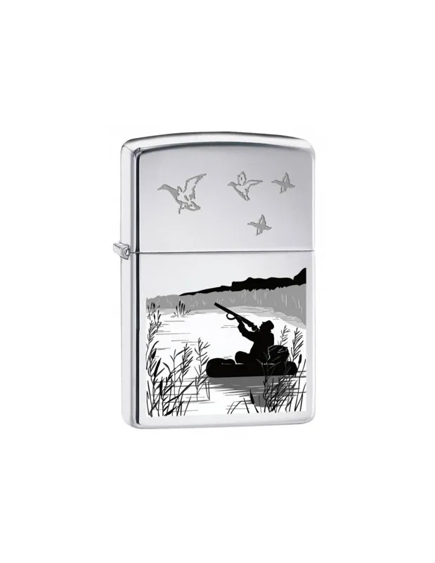 Mechero Duck Hunter Zippo