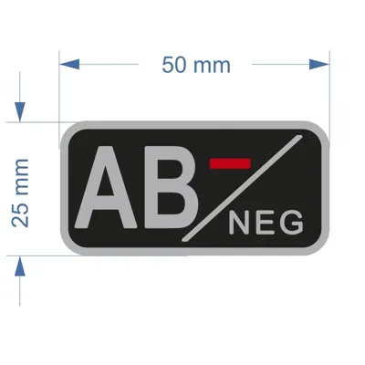 Grupo Sanguíneo AB - SHOKE
