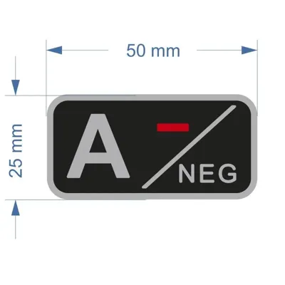 Grupo Sanguíneo A - SHOKE