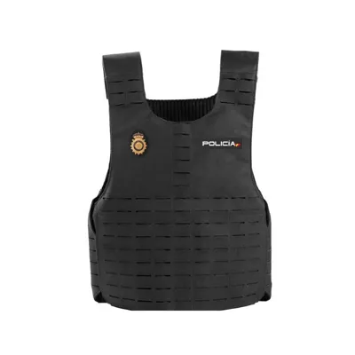 Antibalas Guardtex GEN 2 Nivel IIIA + Funda MOLLE CNP - RABINTEX