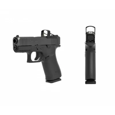 43x MOS Combo Shield 9mm - GLOCK