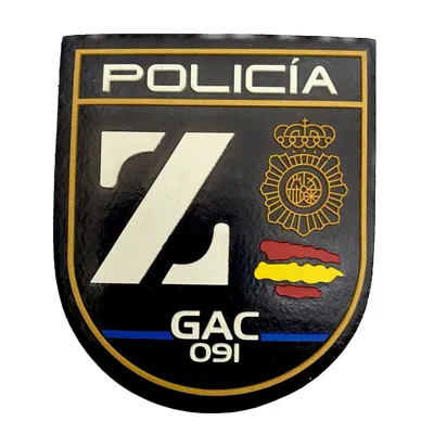 Especialidad Z GAC 091 con Velcro - SHOKE