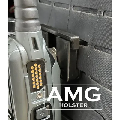 Kydex AMG Holster para TPH 900 con Sistema MOLLE - AMG-HOLSTERS