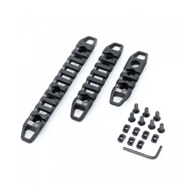 Set Monturas M-LOK & KEY MOD 3/7/11 - SHOKE