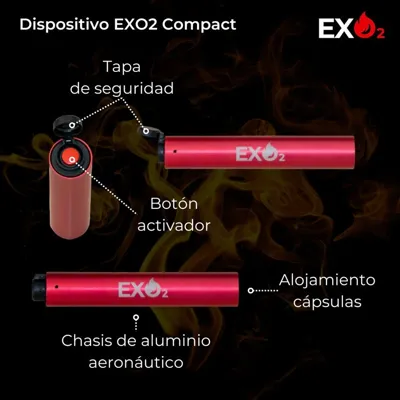 Compact x3 - EXO2
