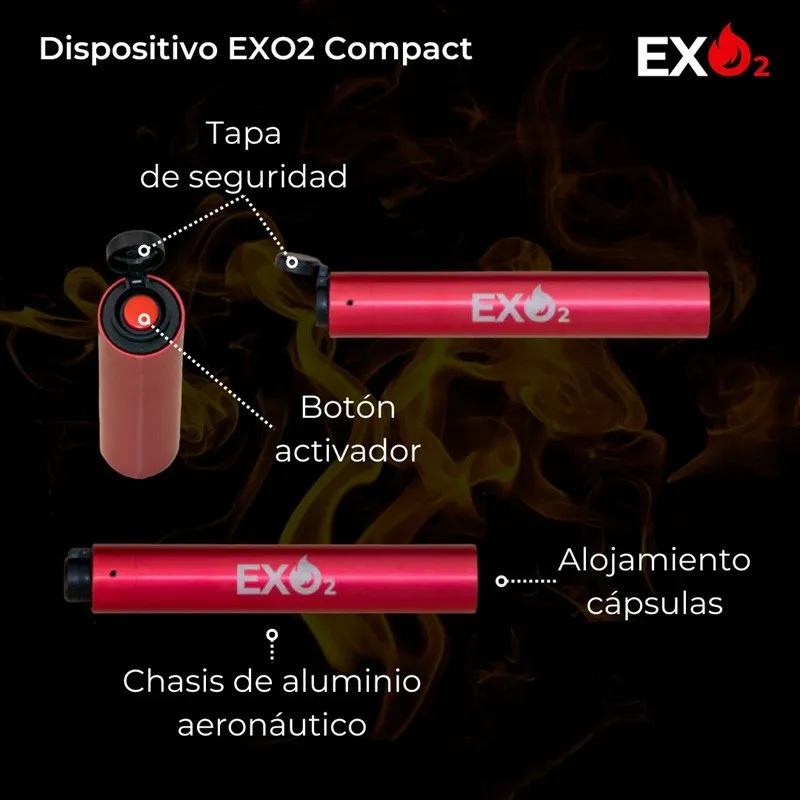 EXO2 Compact x3