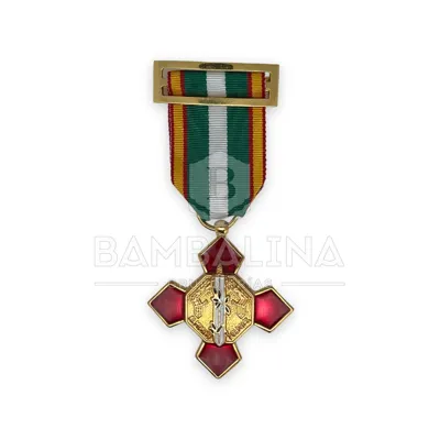 Medalla Mérito Policial Dtvo.