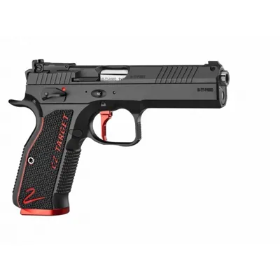 Shadow II Target 5' 9mm - CZ