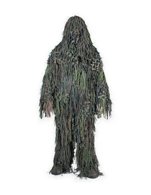 Ghillie Sniper 3D Traje Caza Fotografia