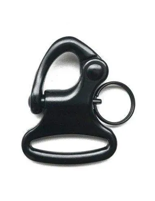1 Unidad Hebilla Shackle Táctica 25 mm