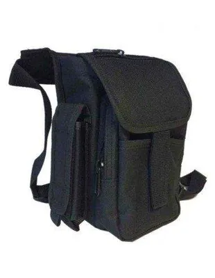 Bolso Pierna Cinturón Nylon 1000 Táctico