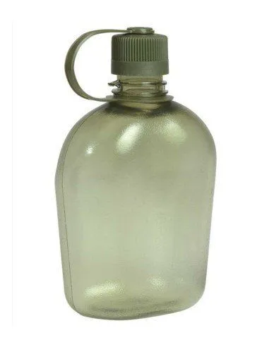 Cantimplora Transparente Tritan NO BPA 940 ml