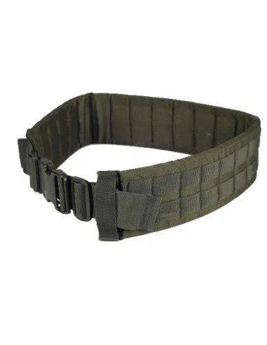 Cinturón de Combate Modular MOLLE · Verde / OD