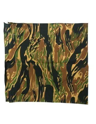 Pañuelo Bandana Cuadrada 55x55 cm Algodón