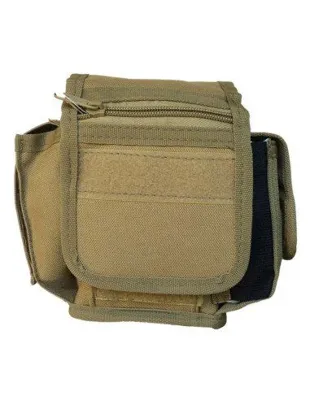 Bolso Cinturón Casual 3 Compartimentos
