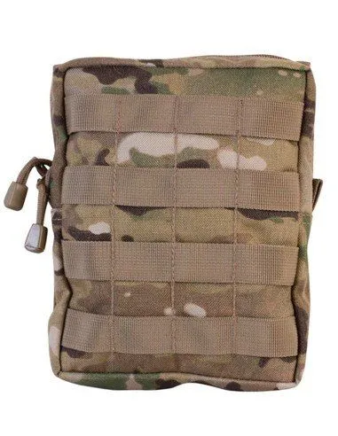 Bolso Carga Utility Pouch MOLLE Combate Original · Multicam