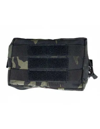 Bolso Pouch MOLLE Rectangular 17x11x4 · Otros camuflajes