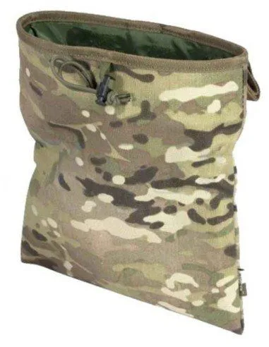 Bolso Pouch Descarga Cargadores Original · Multicam