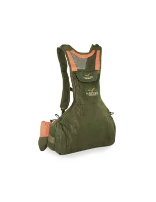 Mochila de Caza Suede Land 15 Litros Nature - Marsupio