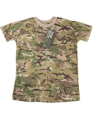 Militar Niño BTP Británico