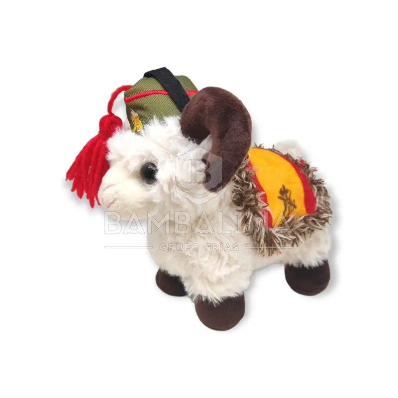 Peluche Mascota Legión