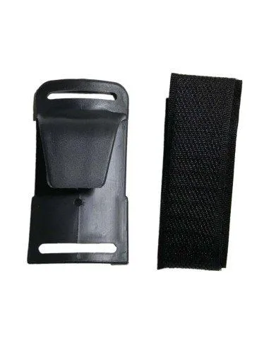 Foraventure Enganche Chaleco para Correa · Negro