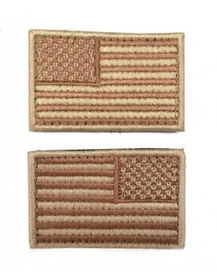 Pequeño Bandera USA 3,5x5,5 cm Cinta Pincho