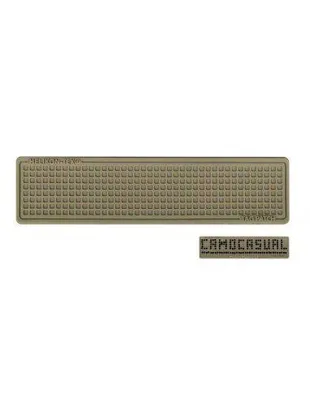 Matrix Personal 100x25 Nametape