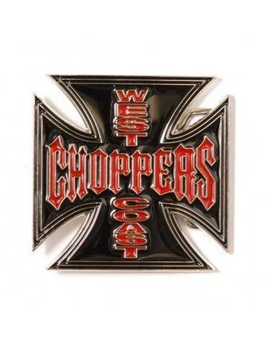 Hebilla para Cinturón Choppers West Coast